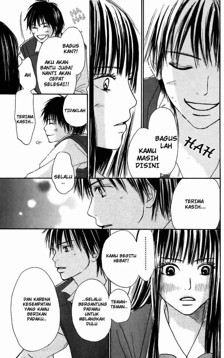 Kimi ni Todoke Chapter 02 Indonesia